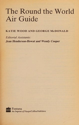 Round the World Air Guide