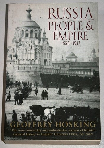Russia : People and Empire, 1552-1917