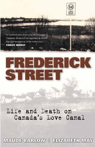 Frederick Street Tpb