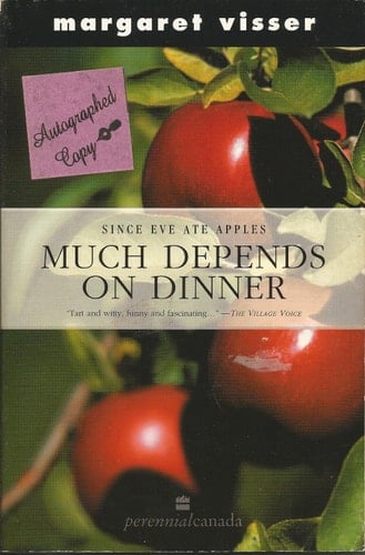 Much Depends on Dinner