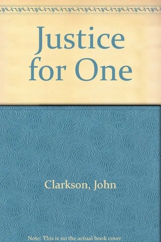 And Justice for One