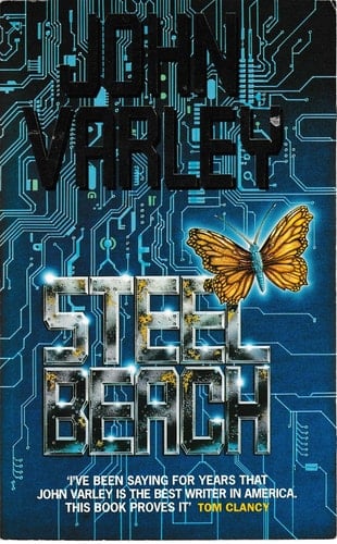Steel Beach