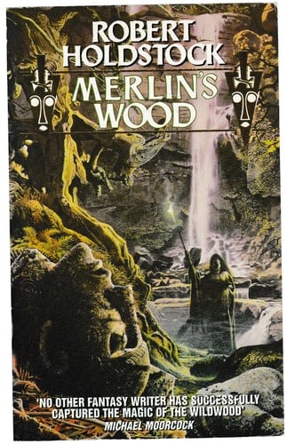 Merlin's Wood (Merlins)