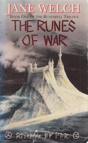 The Runes of War (The Runespell Trilogy, Book 1)