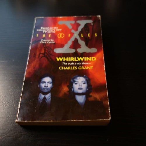 X-files: Whirlwind (The X-files)