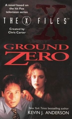 '''X-FILES'': GROUND ZERO (THE X-FILES)'