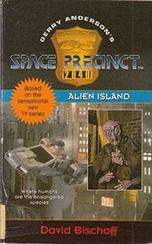 Space Precinct 3 : Alien Island