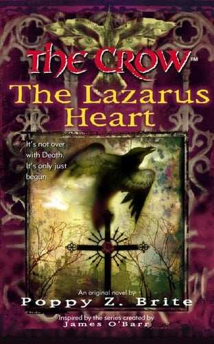 The Crow The Lazarus Heart