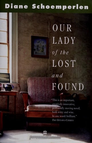 Our Lady Of The Lost And Found Tpb