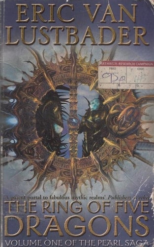 The Ring of Five Dragons