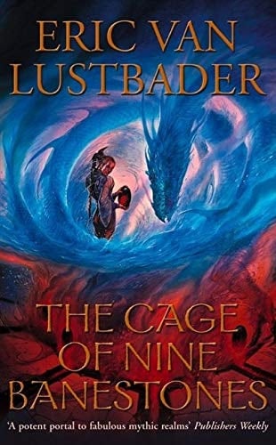 The Cage of Nine Banestones