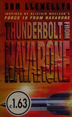 Thunderbolt from Navarone