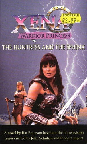 Xena: The Huntress and the Sphinx (Xena)