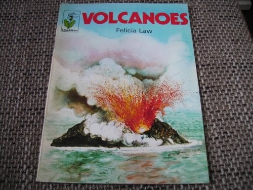 Volcanoes (Dandelion S)