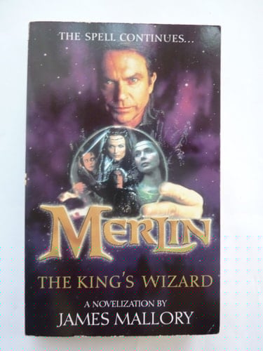 Merlin - The King's Wizard