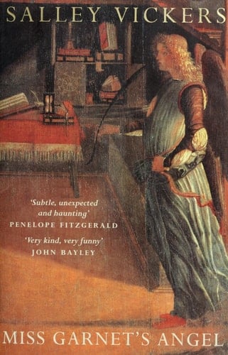 Miss Garnet’s Angel