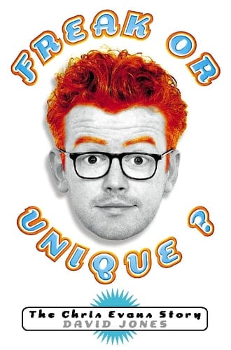 Freak or Unique: The Chris Evans Story