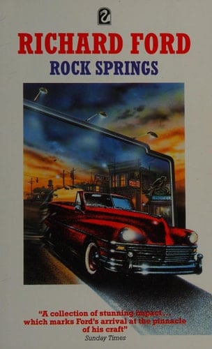 Rock Springs Stories