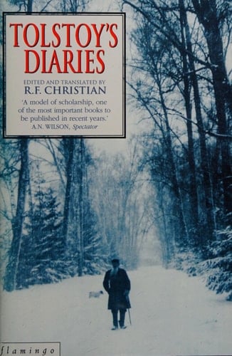 Tolstoy's Diaries