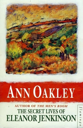 The secret lives of Eleanor Jenkinson