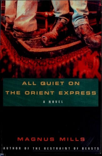 All Quiet on the Orient Express