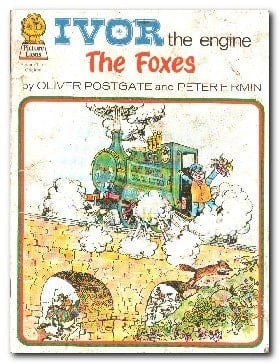 Ivor the Engine: The Foxes (Picture Lions)