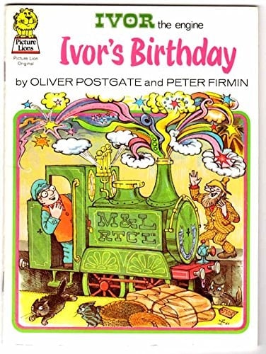Ivor's Birthday