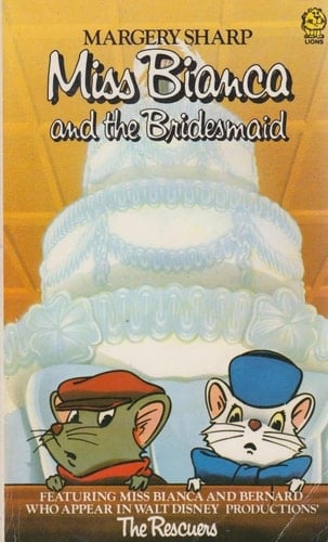Miss Bianca and the Bridesmaid