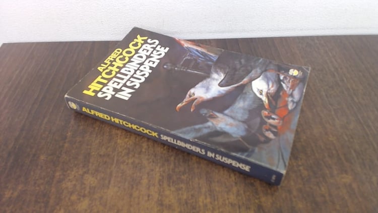 Alfred Hitchcock's Spellbinders in Suspense