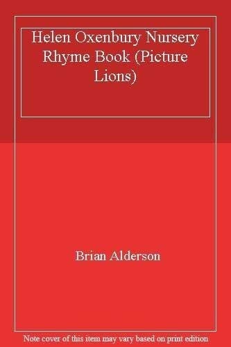 Nursery Rhyme Book