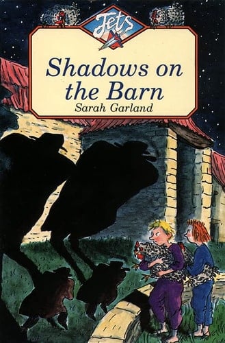 Shadows on the Barn