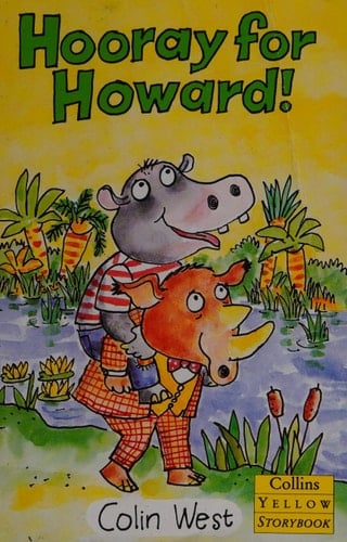 Hurry Up Howard! (Young Lion Read Alones)