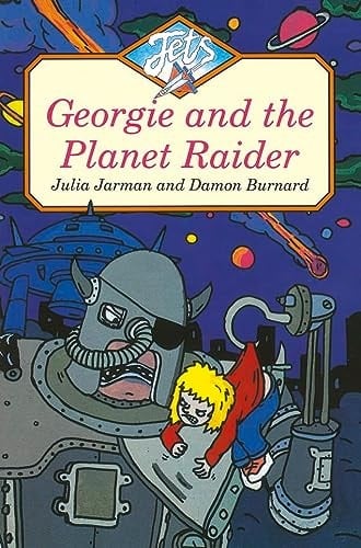 Georgie and the Planet Raider (Colour Jets)