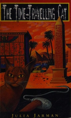 The Time Travelling Cat