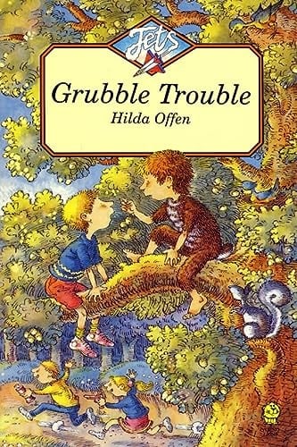 Grubble Trouble (Colour Jets)