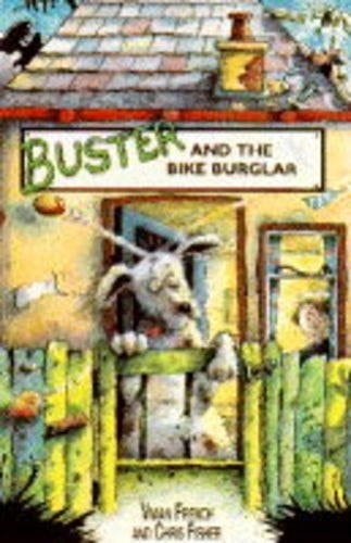 Buster and the Bike Burglar (Young Lion Read Alones)