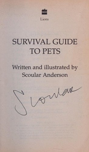 Survival Guide to Pets