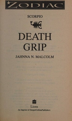 Zodiacs: Scorpio: Death Grip (Zodiac)