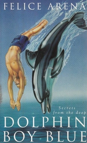 Dolphin Boy Blue