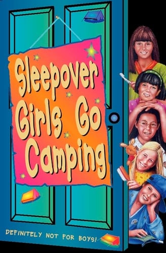 The Sleepover Girls at Camp (The Sleepover Club)