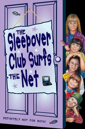 The Sleepover Club Surf the Net