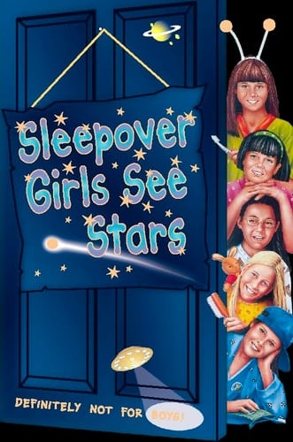Sleepover Girls See Stars (The Sleepover Club)