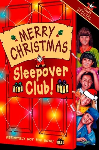 Merry Christmas, Sleepover Club (The Sleepover Club)