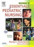 Wong's Essentials of Pediatric Nursing- Text Only