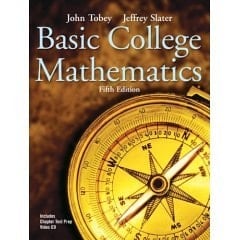 BASIC COLLEGE MATH.-TEXT