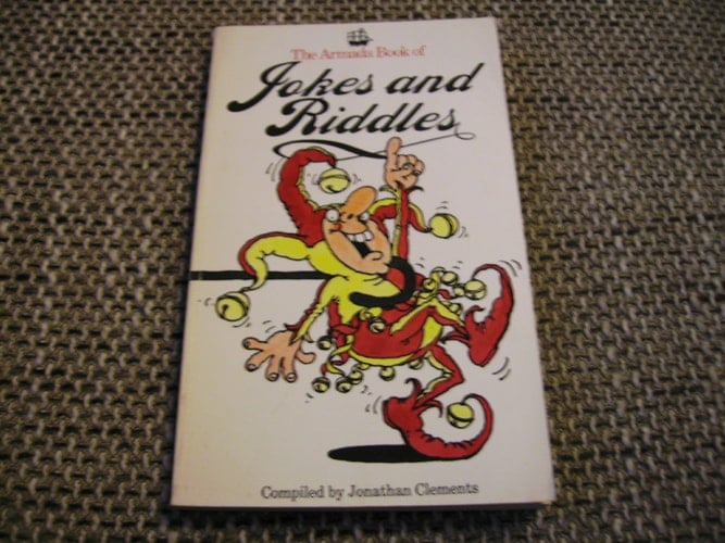 The Armada Book of Jokes and Riddles