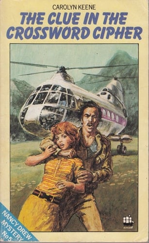 The clue in the crossword cipher.