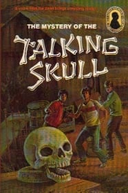 The Mystery of the Talking Skull (Alfred Hitchcock and the Three Investigators)