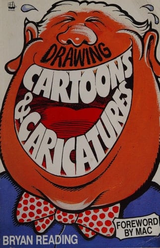 DRAWING CARTOONS CARICATURES (An Armada Original)
