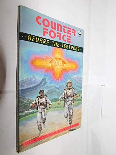Counter Force Beware the Tektrons